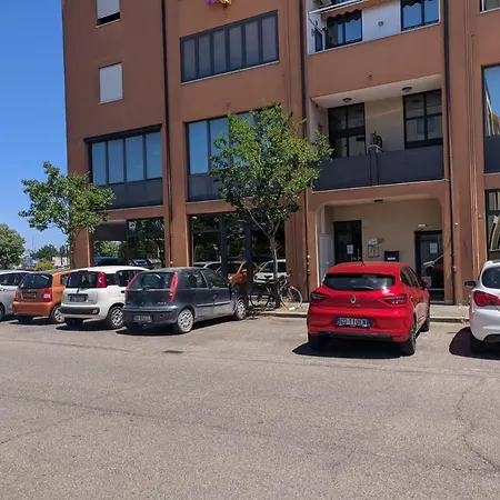 Comforthouse Netflix, Prime, Wifi, Tv, Balcony * Ravenna