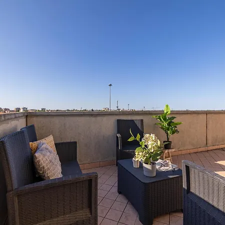 Apartamento Comforthouse Netflix, Prime, Wifi, Tv, Balcony