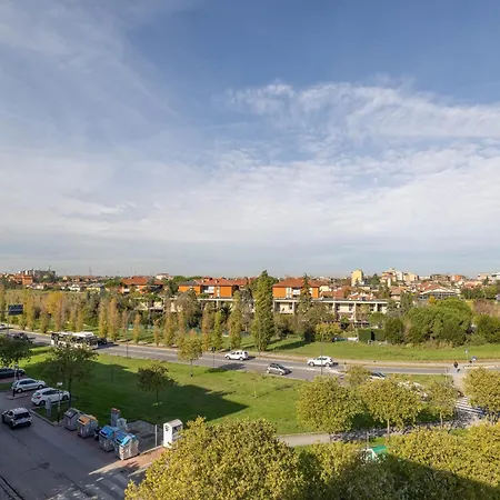 Apartman Comforthouse Luxury Vacancy Ravenna