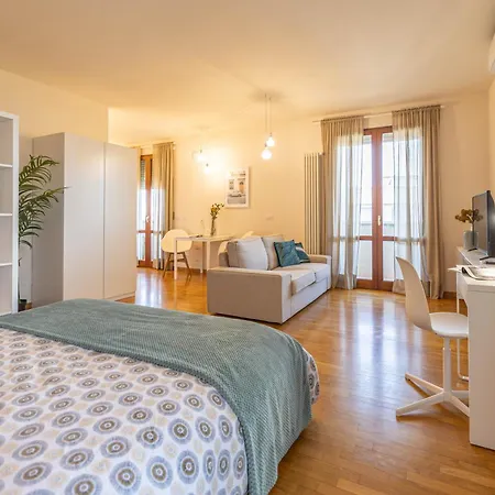 Apartamento Comforthouse Netflix, Prime, Wifi, Tv, Balcony