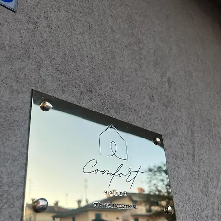 Lejlighed Comforthouse Netflix, Prime, Wifi, Tv, Balcony *