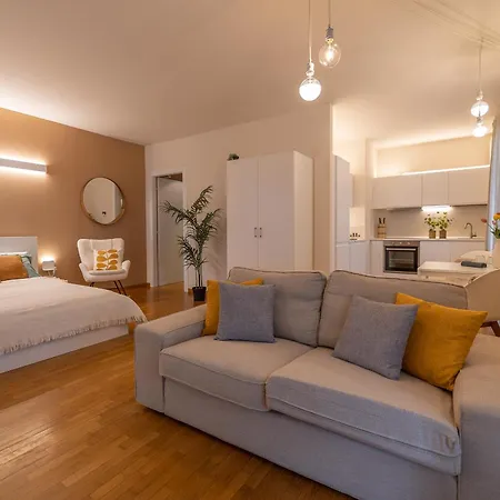 Apartamento Comforthouse Netflix, Prime, Wifi, Tv, Balcony Rávena