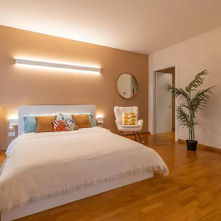 Lejlighed Comforthouse Netflix, Prime, Wifi, Tv, Balcony