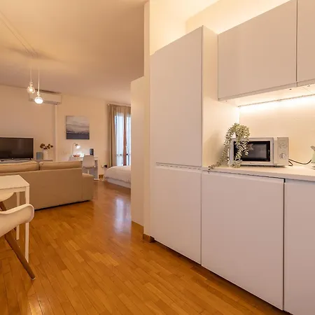 Apartamento Comforthouse Netflix, Prime, Wifi, Tv, Balcony Rávena