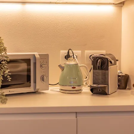 Apartamento Comforthouse Netflix, Prime, Wifi, Tv, Balcony *