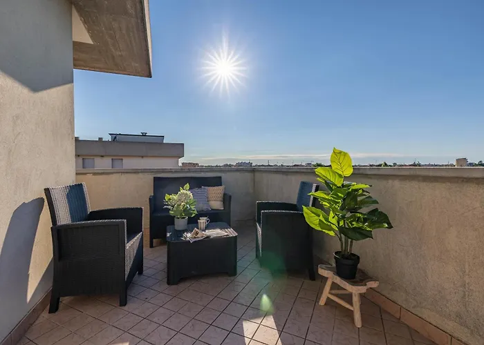 Comforthouse Netflix, Prime, Tvhd, Wifi 拉文纳