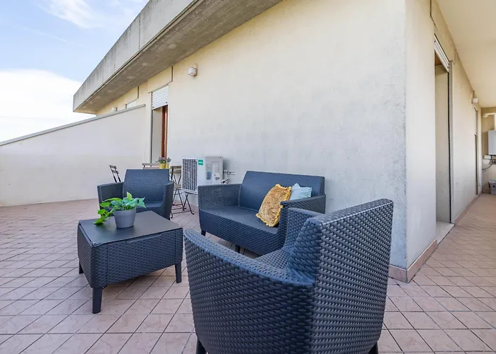 Comforthouse Netflix, Prime, Tvhd, Wifi 拉文纳