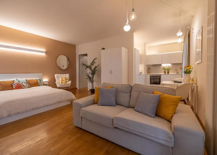 Apartment Comforthouse Netflix, Prime, Tvhd, Wifi Ravenna