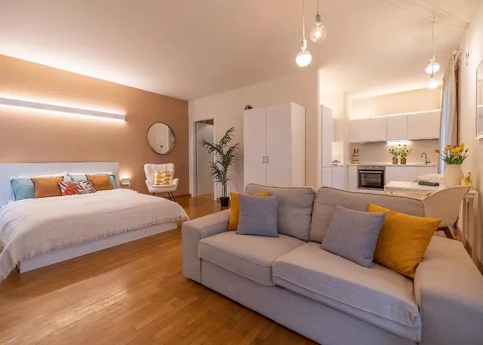 公寓 Comforthouse Netflix, Prime, Tvhd, Wifi