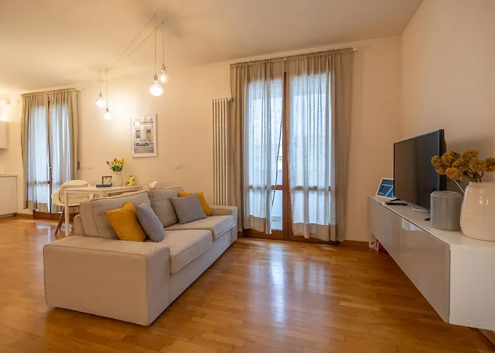 Comforthouse Netflix, Prime, Tvhd, Wifi Apartment Ravenna