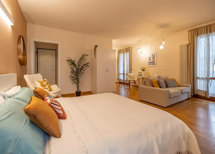 Comforthouse Netflix, Prime, Tvhd, Wifi * Ravenna