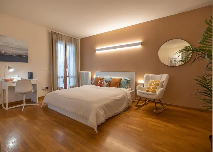 Comforthouse Netflix, Prime, Tvhd, Wifi Ravenna