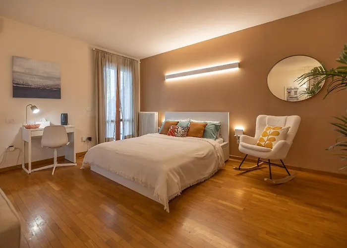 Comforthouse Netflix, Prime, Tvhd, Wifi * Ravenna