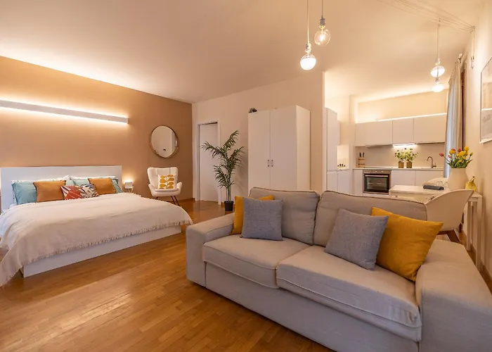 公寓 Comforthouse Netflix, Prime, Tvhd, Wifi *