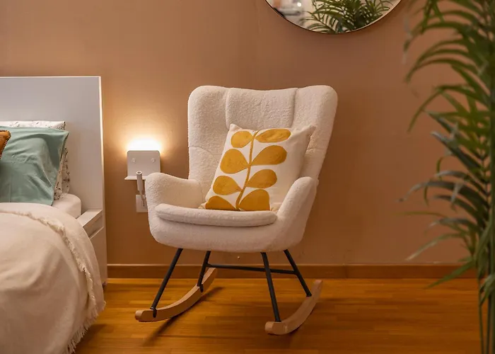 Apartment Comforthouse Netflix, Prime, Tvhd, Wifi Ravenna