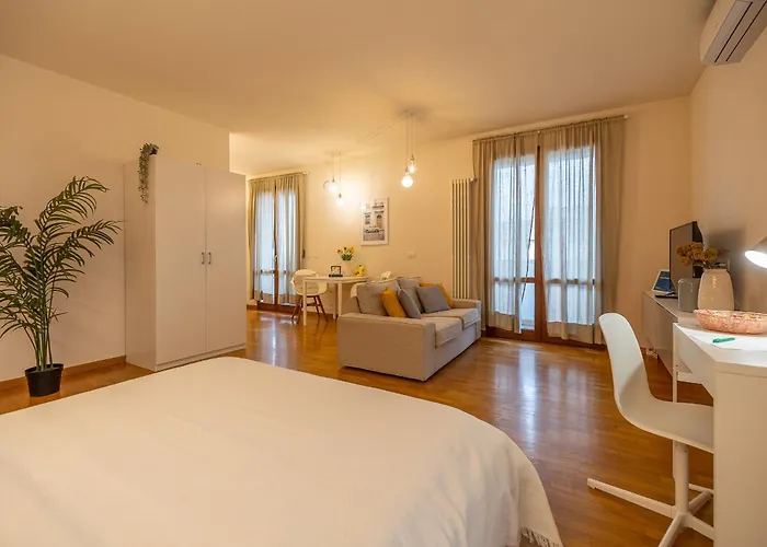 Comforthouse Netflix, Prime, Tvhd, Wifi * Ravenna
