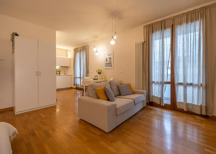 Apartment Comforthouse Netflix, Prime, Tvhd, Wifi Ravenna