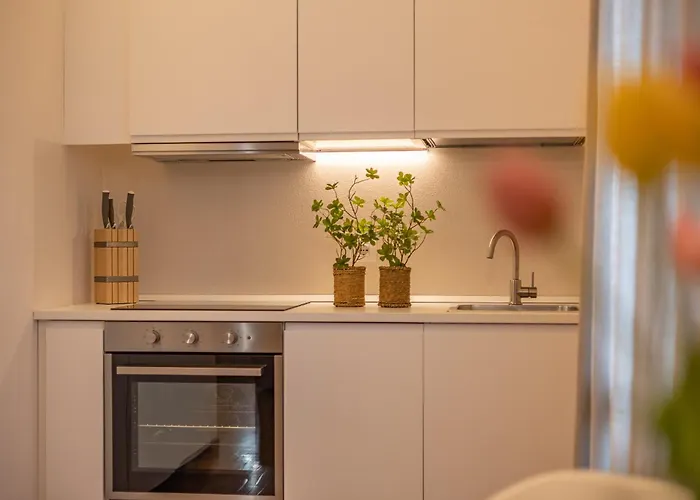 Comforthouse Netflix, Prime, Tvhd, Wifi Apartment *